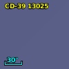 CD-39 13025