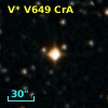 V* V649 CrA
