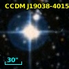 CCDM J19038-4015B