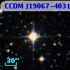 CCDM J19067-4031B