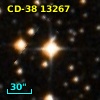 CD-38 13267
