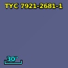TYC 7921-2681-1