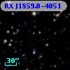 RX J1859.0-4051