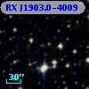 RX J1903.0-4009