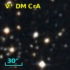 V* DM CrA