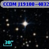 CCDM J19100-4032B