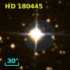 HD 180445