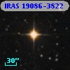 IRAS 19086-3822