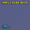 IRAS 19144-4020