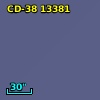 CD-38 13381