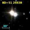 BD+51  2683B