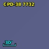 CPD-38  7732