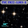 TYC 7922-1383-1