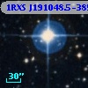 1RXS J191048.5-385450