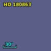 HD 180863