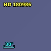 HD 180986