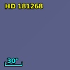 HD 181268
