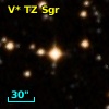V* TZ Sgr