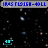IRAS F19160-4011