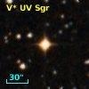 V* UV Sgr