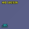 HD 182326