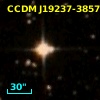 CCDM J19237-3857B