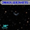 2MASX J19284775-3947337