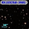 RX J1929.0-3805