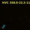 HVC 358.9-22.3-112
