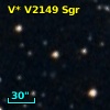 V* V2149 Sgr
