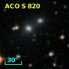 ACO S  820