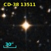 CD-38 13511