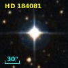 HD 184081