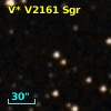 V* V2161 Sgr