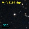 V* V2157 Sgr
