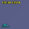 CD-38 13574