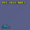 TYC 7437-984-1