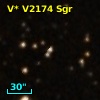 V* V2174 Sgr