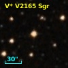 V* V2165 Sgr