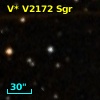 V* V2172 Sgr