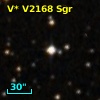 V* V2168 Sgr
