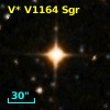 V* V1164 Sgr