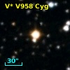 V* V958 Cyg