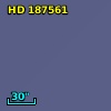HD 187561