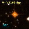 V* V1169 Sgr