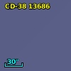 CD-38 13686