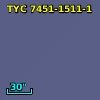 TYC 7451-1511-1