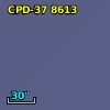 CPD-37  8613