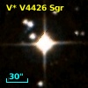 V* V4426 Sgr