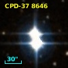 CPD-37  8646